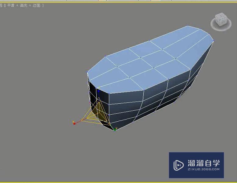 3DMax怎么用多边形建模制作贵妃浴缸？