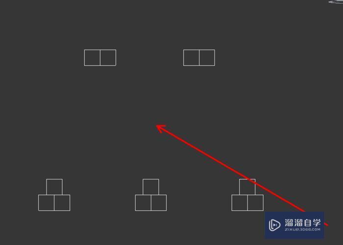 3DMax中如何制作一个书柜？