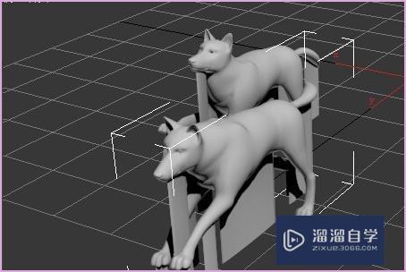 怎么把obj文件和mtl文件导入3DMax？