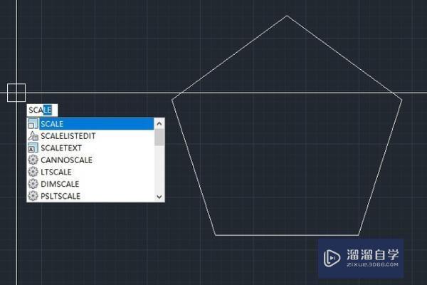 <esred>CAD</esred>怎么把<esred>图形</esred>缩小<esred>呀</esred>？