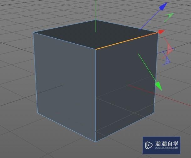 C4D怎么转换可编辑对象？