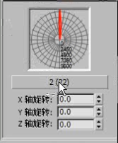 3DMax利用VRay光源和目标灯光制作射灯效果