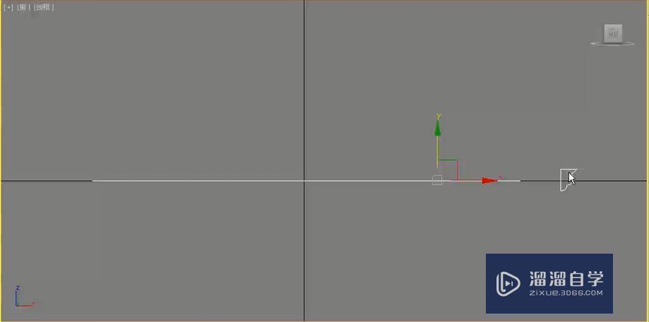 3DMax怎么使用放样制作欧式石膏线？