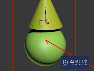 3DMax如何附加双面材质？