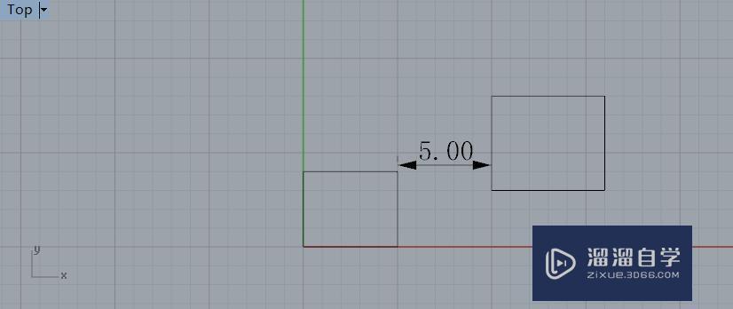 Rhino中怎样进行标注教程