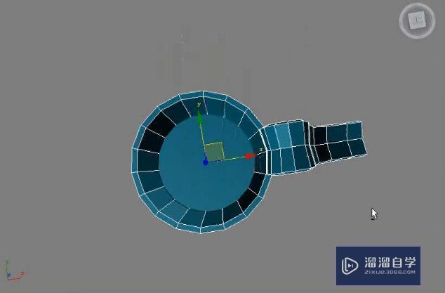 3DMax利用多边形建模制作创意水杯