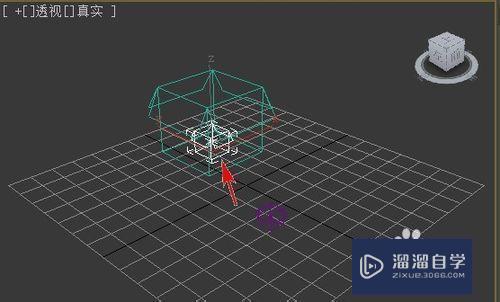 3DMax2010怎样使用容器？