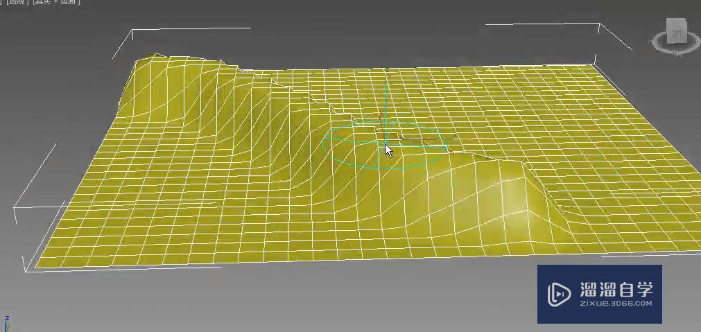 3DMax多边形建模绘制变形卷展栏参数详解