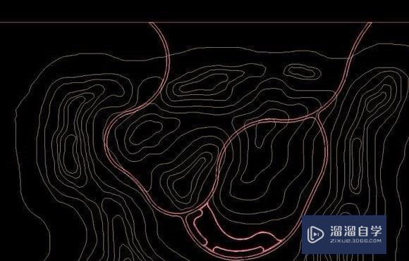 草图大师SketchUp如何建模景观地形？