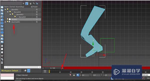 <esred>3</esred><esred>D</esred><esred>Max</esred><esred>动画</esred><esred>控制</esred><esred>区</esred>关键帧工具条不显示怎么调出？