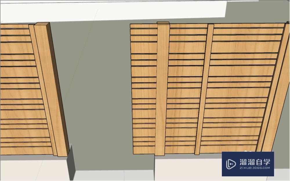 SU中修改在实体里面的组件方法