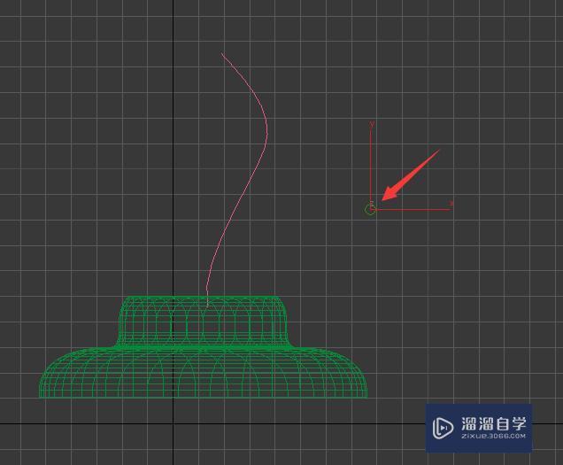 使用3DMax创建蘑菇灯模型教程