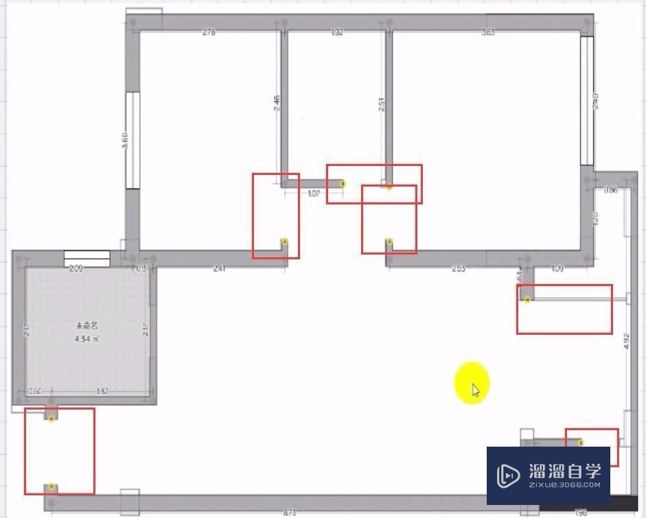 酷家乐怎么导入CAD户型图？