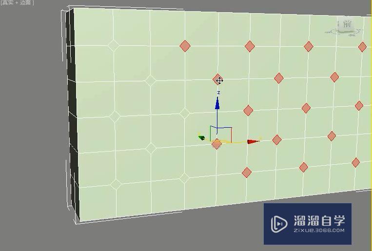 如何利用3DMax制作软包床模型？