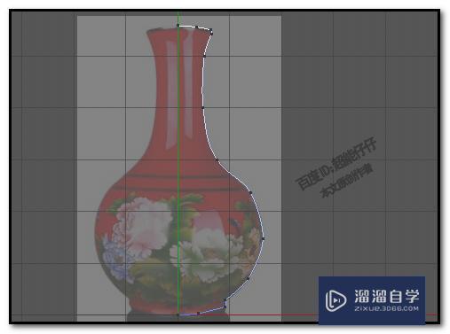 C4D画笔工具怎么用 如何用画笔工具把图案描出来