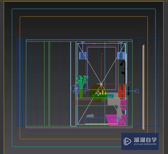 3DMaxVRay灯光模拟太阳光及天光讲解