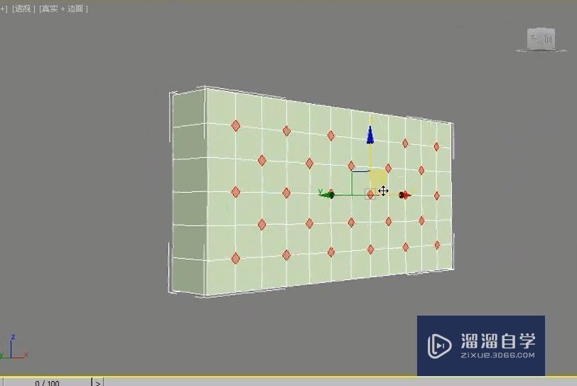 如何利用3DMax制作软包床模型？