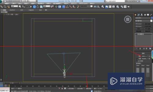 3DMax踢脚线怎么画？