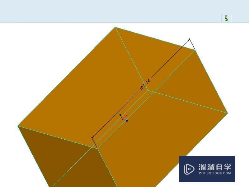 Proe5.0怎么在3D里标注尺寸？