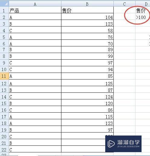 Excel中dMax 函数和dmin 函数的用法和实例