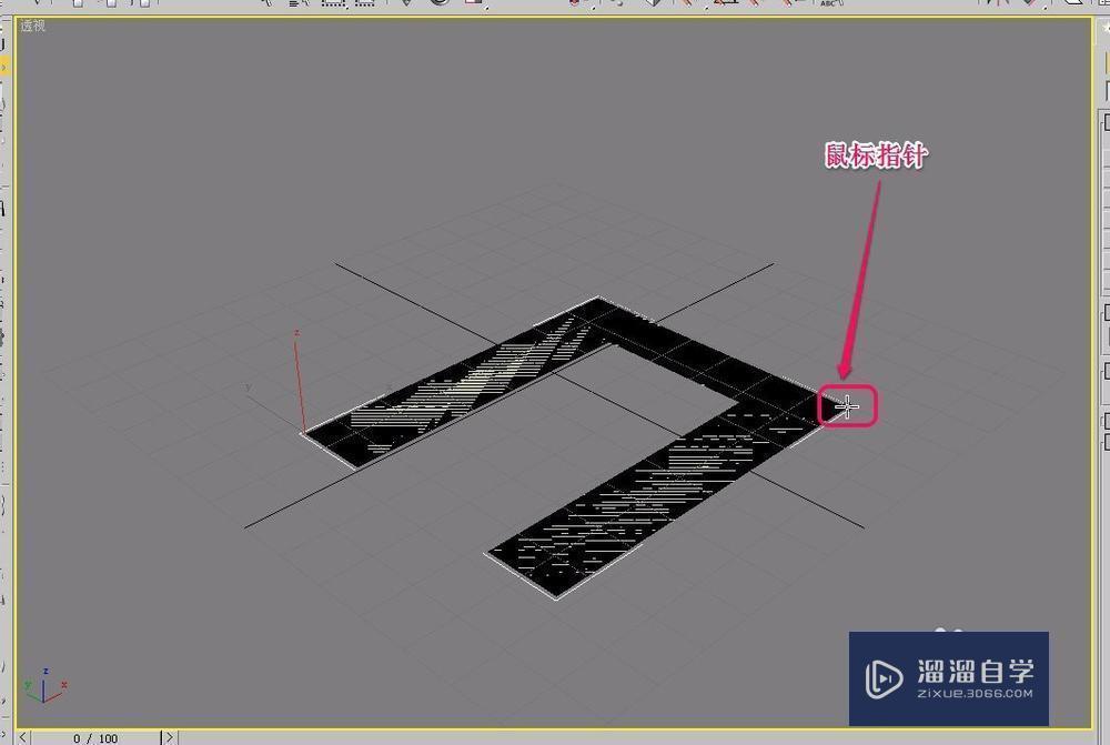 3DMax扩展基本体之c-ext的创建方法教程