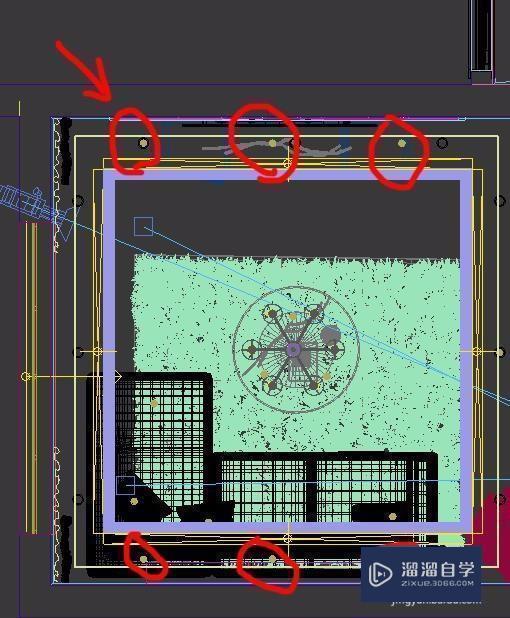 3D打灯光技巧图文教程