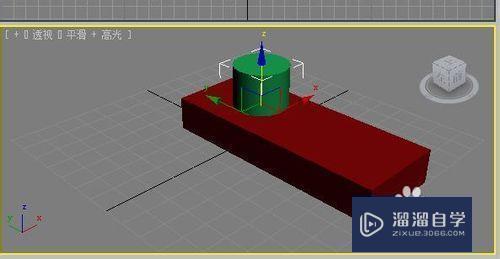 3DMax中布尔运算使用教程