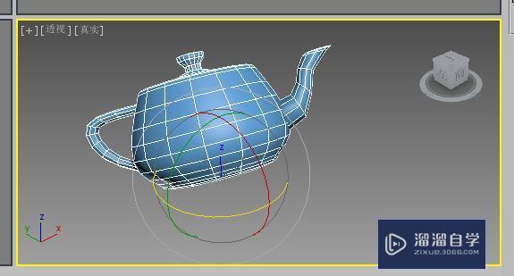 3DMax中旋转工具怎么用？