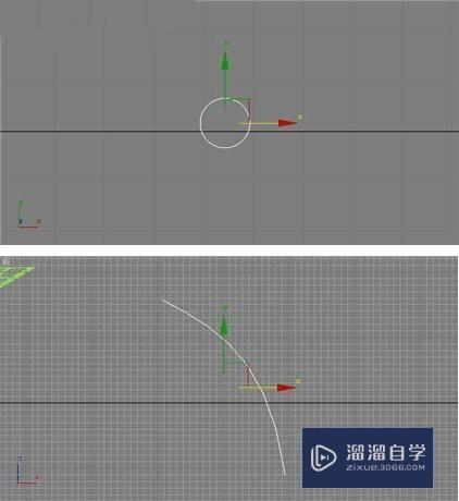 使用3DMax制作美丽清新紫色牵牛花全过程讲解