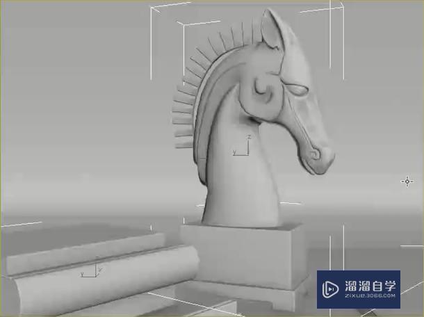 <esred>3</esred><esred>D</esred><esred>Max</esred> <esred>VR</esred><esred>ay</esred>mtl材质怎么制作石膏<esred>像</esred>？