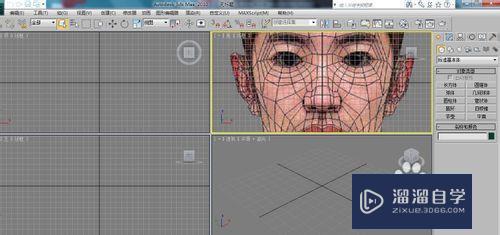 3DMax2010怎么导入参考图？