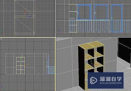 3DMax室内VR灯光打法教程