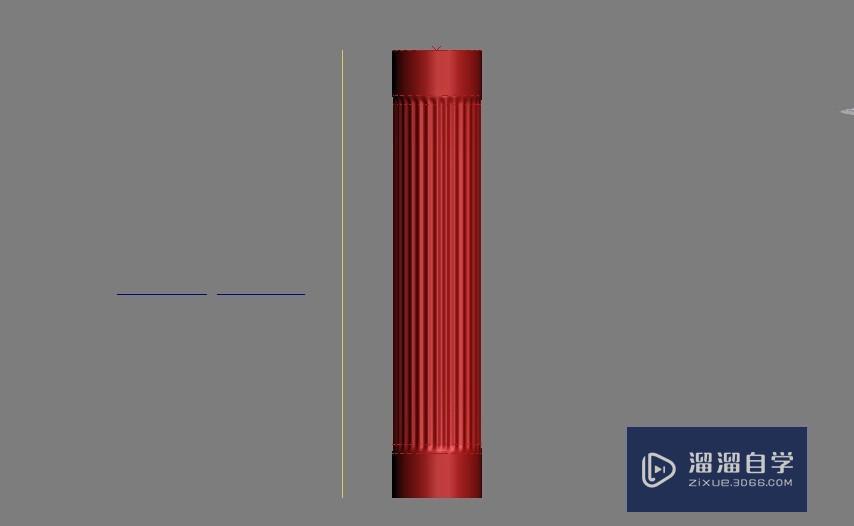 3Ds Max欧式柱模型制作教程