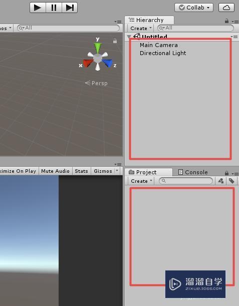 unity camera教程之 摄像机跟随鼠标移动而旋转教程讲解