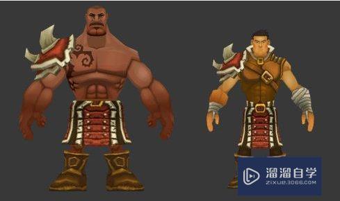 <esred>3</esred><esred>D</esred>s <esred>Max</esred>中两套<esred>模型</esred><esred>uv</esred>整合技巧