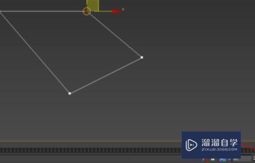 3DMax里面如何使得点与点线和线对齐？