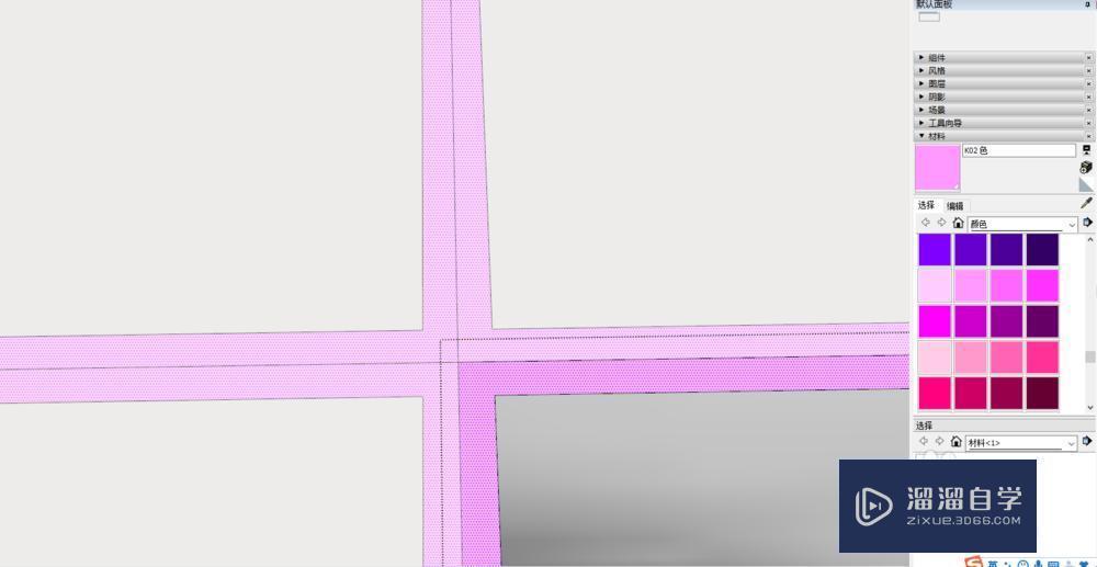 SU中创建成组件后要怎样单独修改 SU中创建成组件后要怎样单独修改