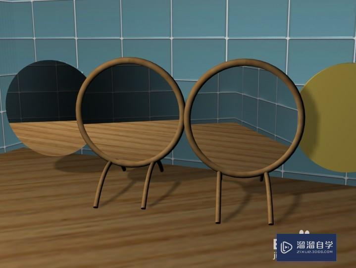 3DMax 2015使用VRya创建镜子材质教程