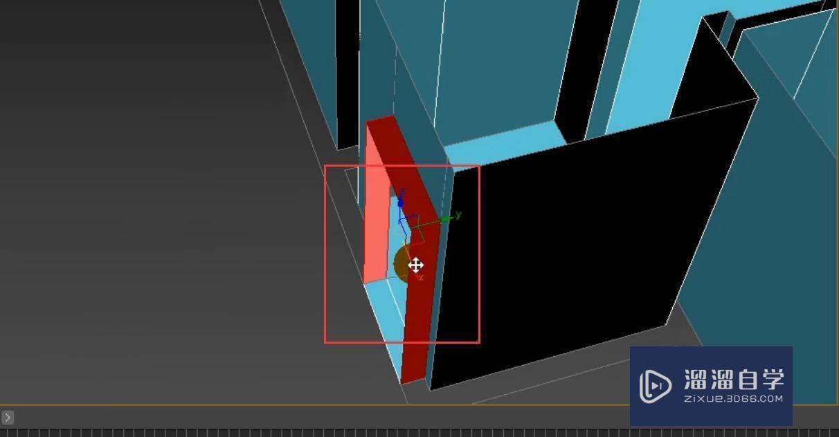 3DMax怎么根据CAD图纸建墙制作桥？