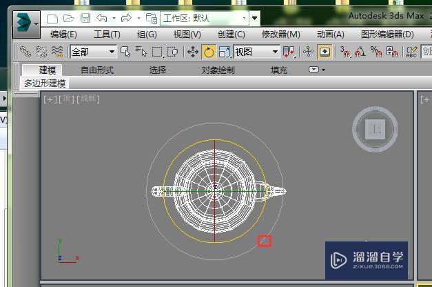 3DMax中旋转工具怎么用？