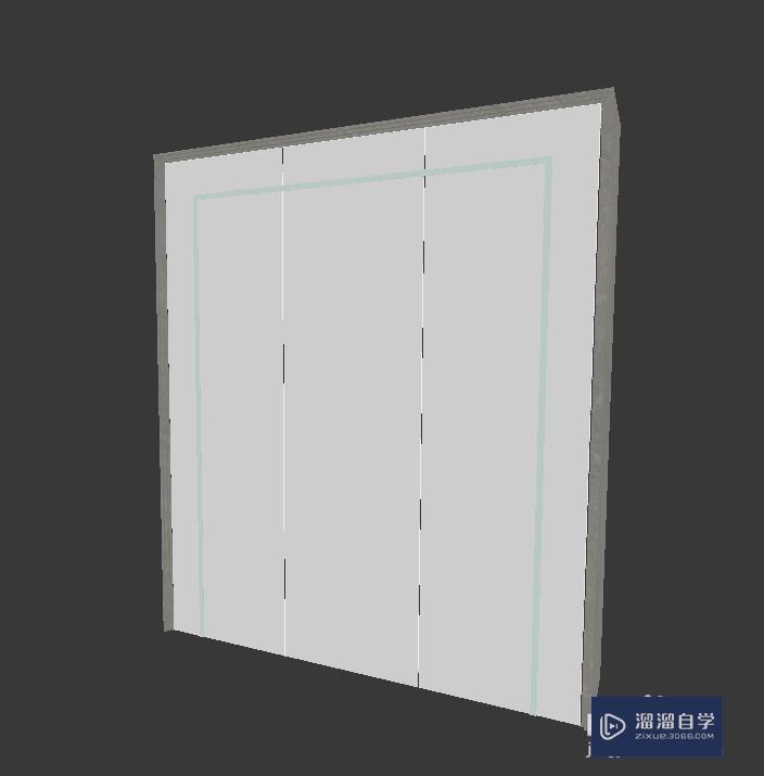 3DMaxs2016透明材质模型不能显示为透明怎么办？