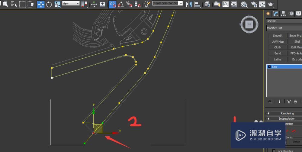 怎样在3DMax中做地形?