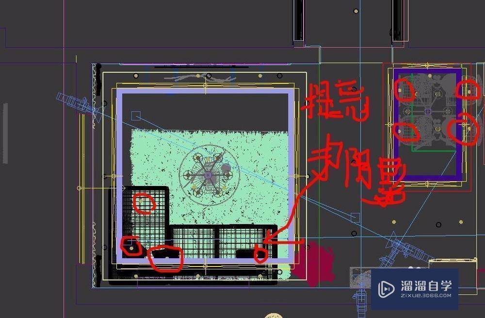 3D打灯光技巧图文教程