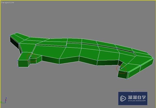 如何使用3Ds Max软件建模一把钢刀教程讲解