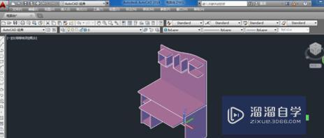 3D模型如何导出CAD（DWg）？