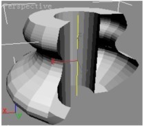 3DMax的modifier修改编辑器使用教程