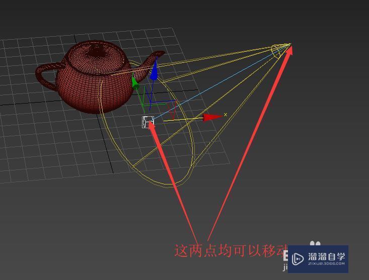 3DMax灯光的创建与预览教程