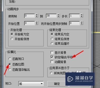 3DMax2010怎么导入参考图？