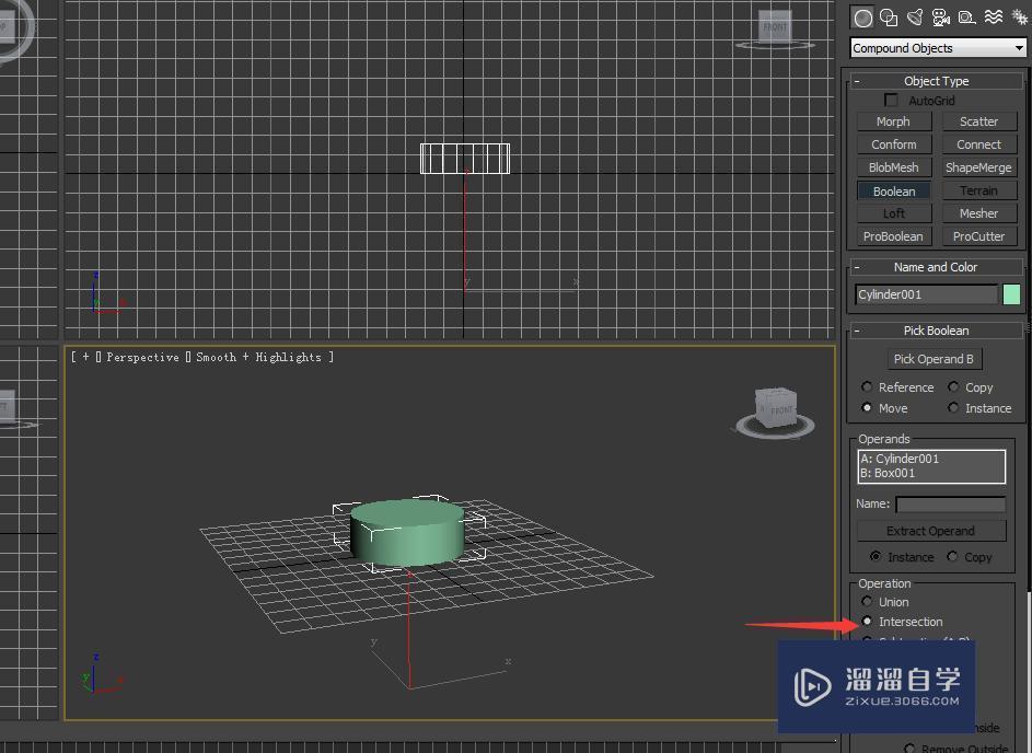 3DMax布尔运算怎么使用呢 3DMax布尔运算怎么使用呢