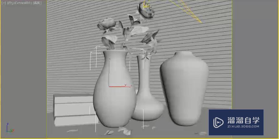 <esred>3</esred><esred>D</esred><esred>Max</esred>如何利用raymtl材质<esred>制作</esred><esred>青花</esred>瓷？